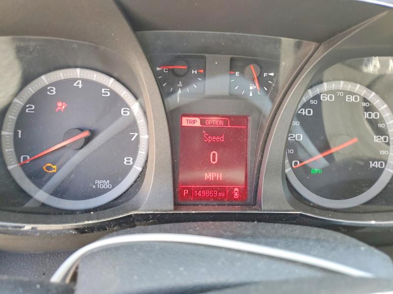 53803966 :رقم المزاد ، 2GKFLZE38F6341773 vin ، 2015 Gmc Terrain مزاد بيع