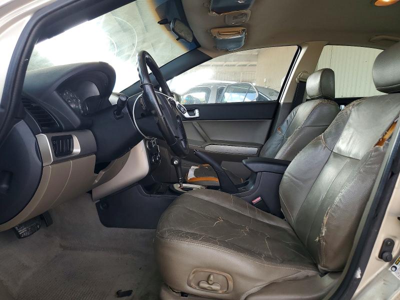 53049546 :رقم المزاد ، 4A3AB56F36E064470 vin ، 2006 Mitsubishi Galant مزاد بيع
