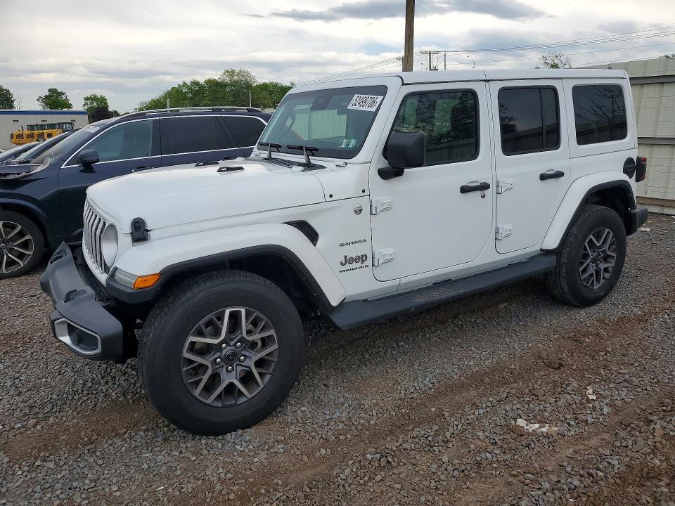 2024 Jeep Wrangler მანქანა იყიდება აუქციონზე, vin: 1C4PJXEN8RW131275, აუქციონის ნომერი: 52499706