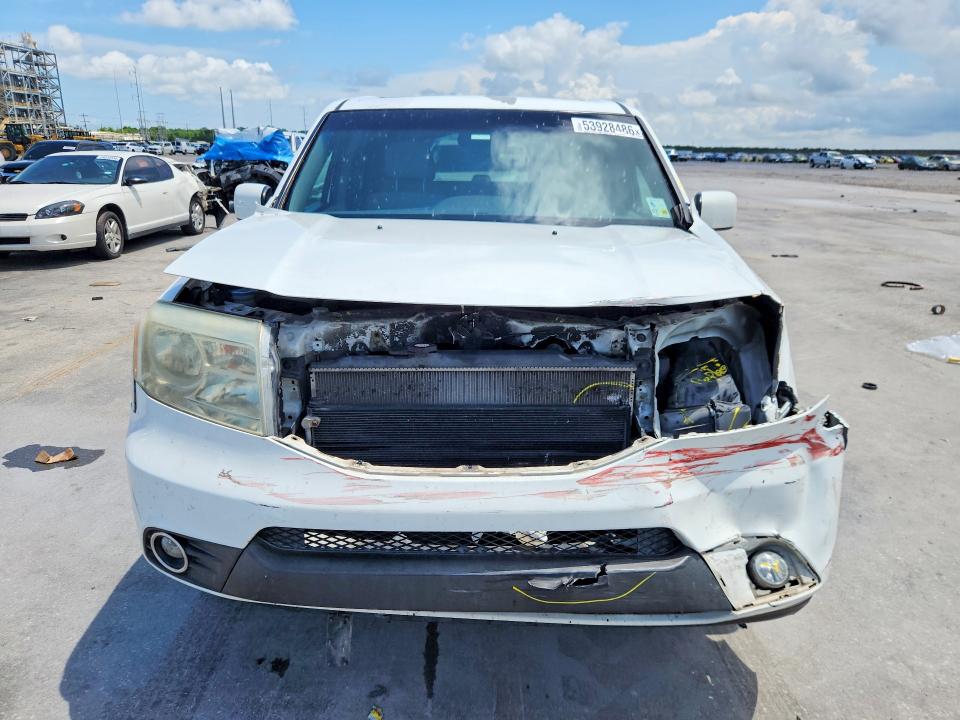 Продажа на аукционе авто 2015 Honda Pilot, vin: 5FNYF3H30FB026917, номер лота: 53928486