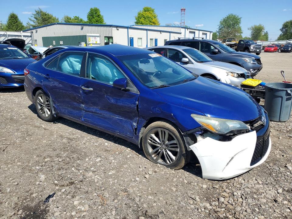 Продажа на аукционе авто 2015 Toyota Camry, vin: 4T1BF1FK3FU979838, номер лота: 52871036