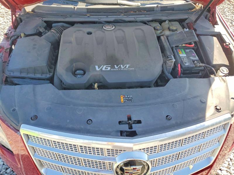 Auction sale of the 2013 Cadillac Xts, vin: 2G61V5S3XD9240231, lot number: 52205736