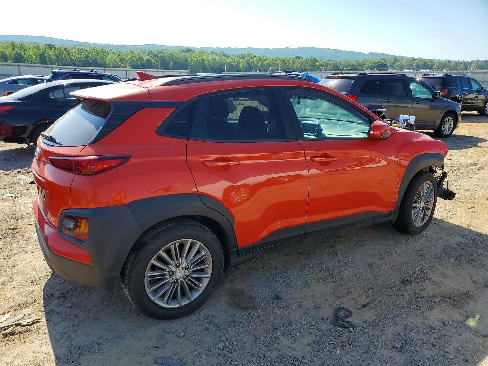 52733606 :رقم المزاد ، KM8K62AAXLU558232 vin ، 2020 Hyundai Kona مزاد بيع