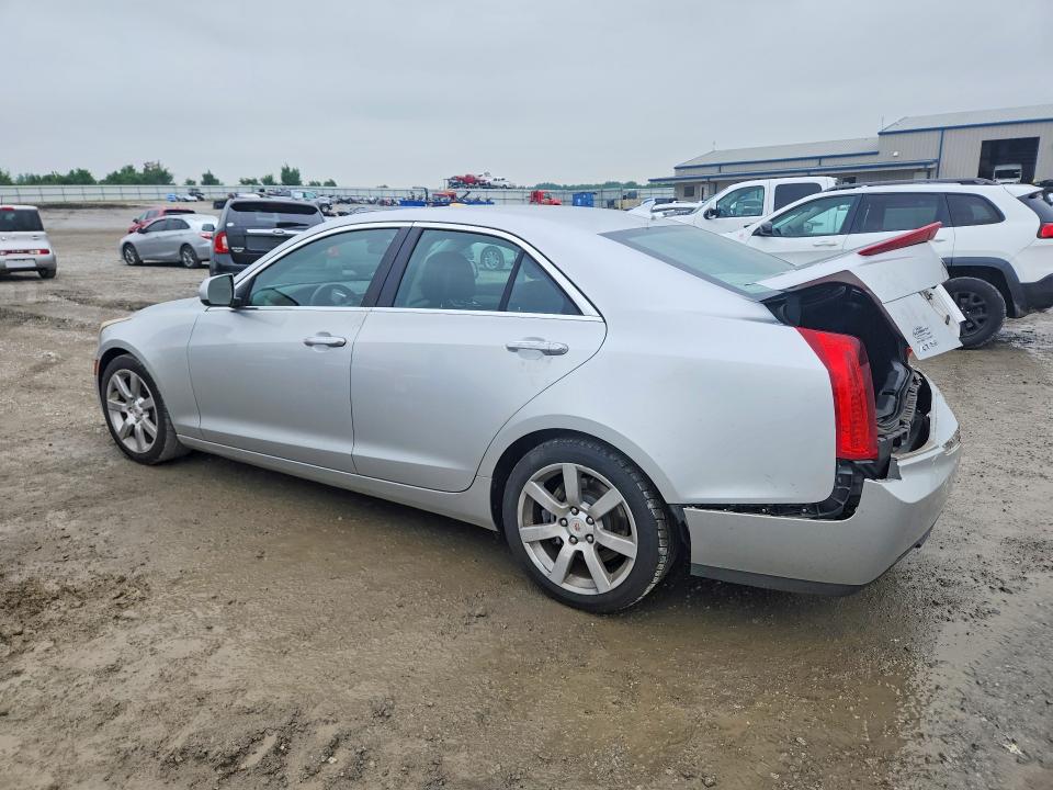 Aukcja sprzedaży 2013 Cadillac Ats, vin: 1G6AA5RA7D0122518, numer aukcji: 54643696