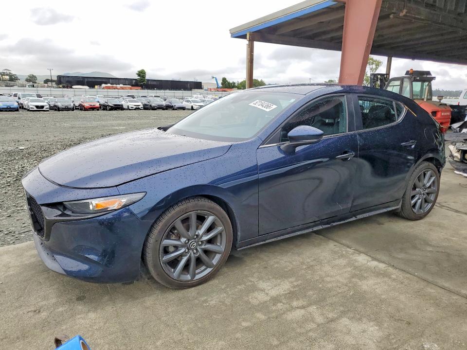 Aukcja sprzedaży 2021 Mazda 3, vin: JM1BPAKL5M1404137, numer aukcji: 52184366