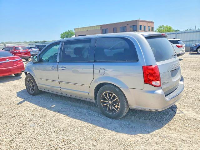 Aukcja sprzedaży 2014 Dodge Grand Caravan, vin: 2C4RDGCG2ER407389, numer aukcji: 52901956