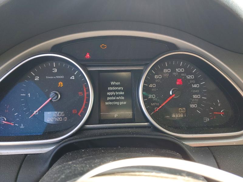 2015 Audi Q7 მანქანა იყიდება აუქციონზე, vin: WA1LMAFE4FD011671, აუქციონის ნომერი: 52938096