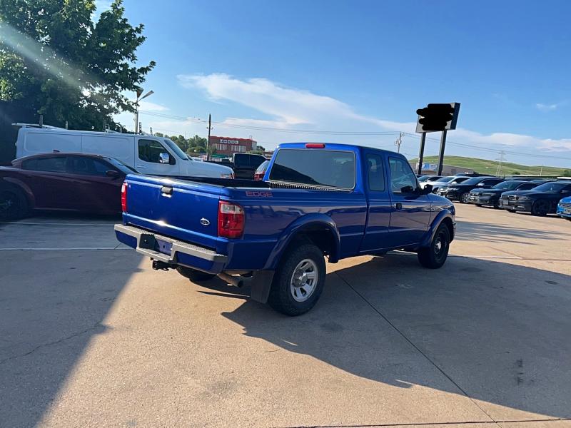 55605376 :رقم المزاد ، 1FTYR14UX4PB27198 vin ، 2004 Ford Ranger مزاد بيع