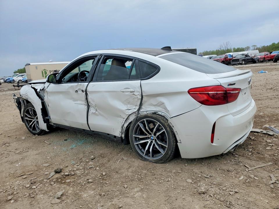 Продажа на аукционе авто 2018 Bmw X6, vin: 5YMKW8C57J0Y74514, номер лота: 53412946