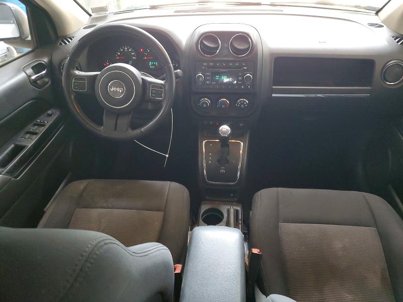 54850346 :رقم المزاد ، 1J4NF1FB0BD282651 vin ، 2011 Jeep Compass مزاد بيع