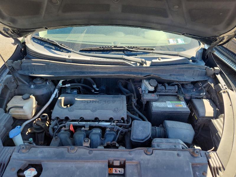 Продаж на аукціоні авто 2013 Hyundai Tucson, vin: KM8JUCAC0DU580816, номер лоту: 55279096