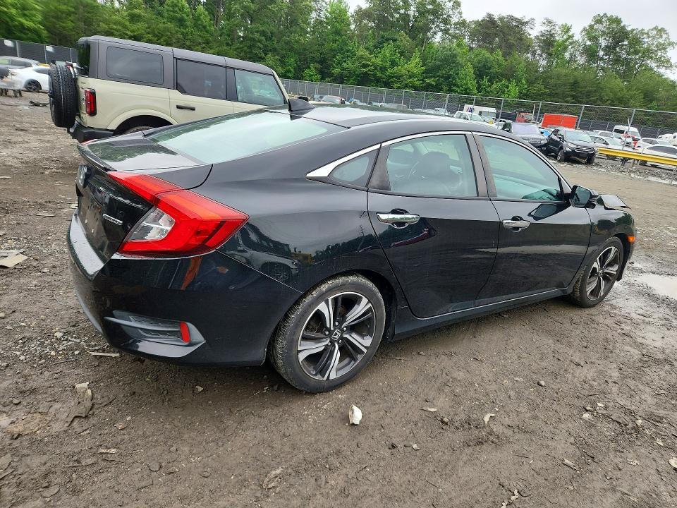2016 Honda Civic მანქანა იყიდება აუქციონზე, vin: 19XFC1F90GE042439, აუქციონის ნომერი: 54917106