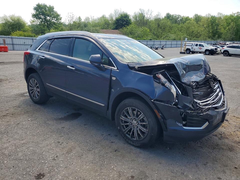 Продажа на аукционе авто 2018 Cadillac Xt5, vin: 1GYKNDRS8JZ126944, номер лота: 54192746