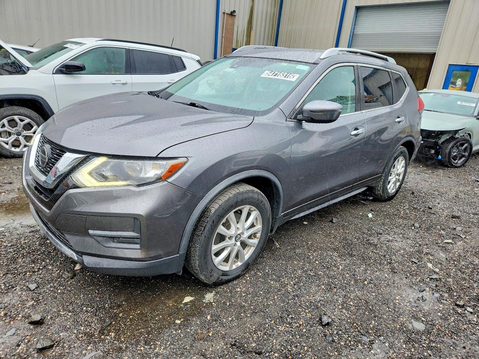 Продажа на аукционе авто 2020 Nissan Rogue, vin: JN8AT2MT4LW033665, номер лота: 54716316