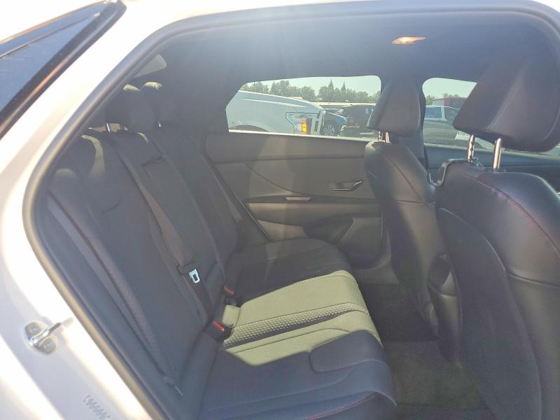 Aukcja sprzedaży 2023 Hyundai Elantra, vin: KMHLR4AFXPU542301, numer aukcji: 53243366