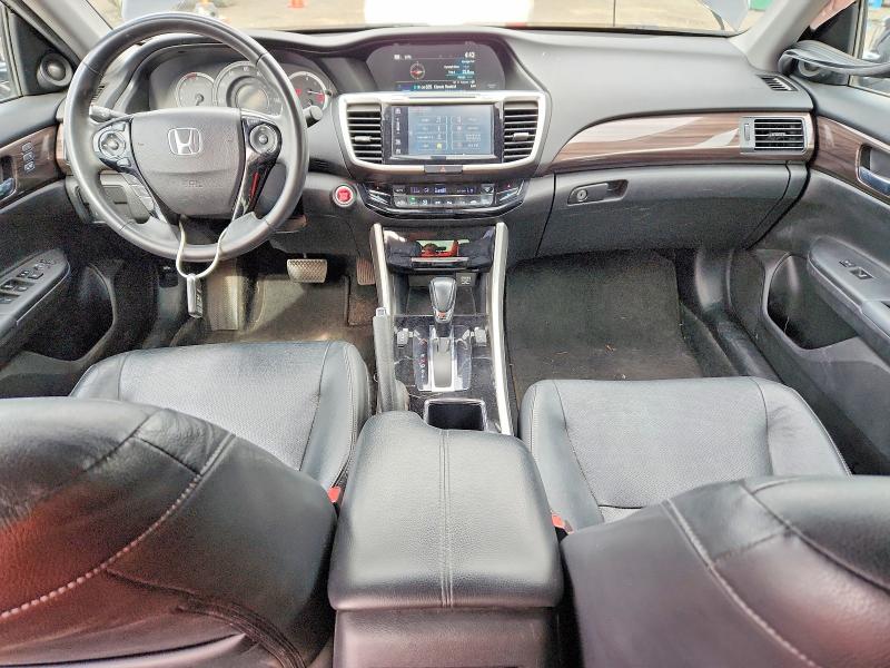 Продажа на аукционе авто 2016 Honda Accord, vin: 1HGCR2F84GA063264, номер лота: 53347576