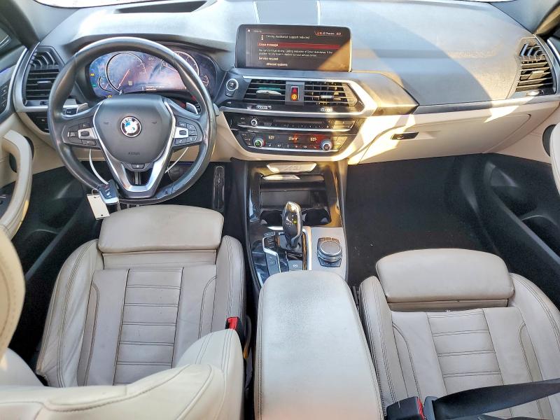 Aukcja sprzedaży 2019 Bmw X3, vin: 5UXTR7C59KLR52191, numer aukcji: 54069166