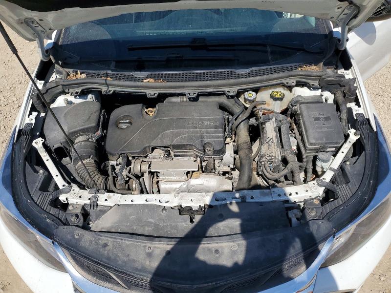 54123736 :رقم المزاد ، 3G1BE6SM8KS618829 vin ، 2019 Chevrolet Cruze مزاد بيع