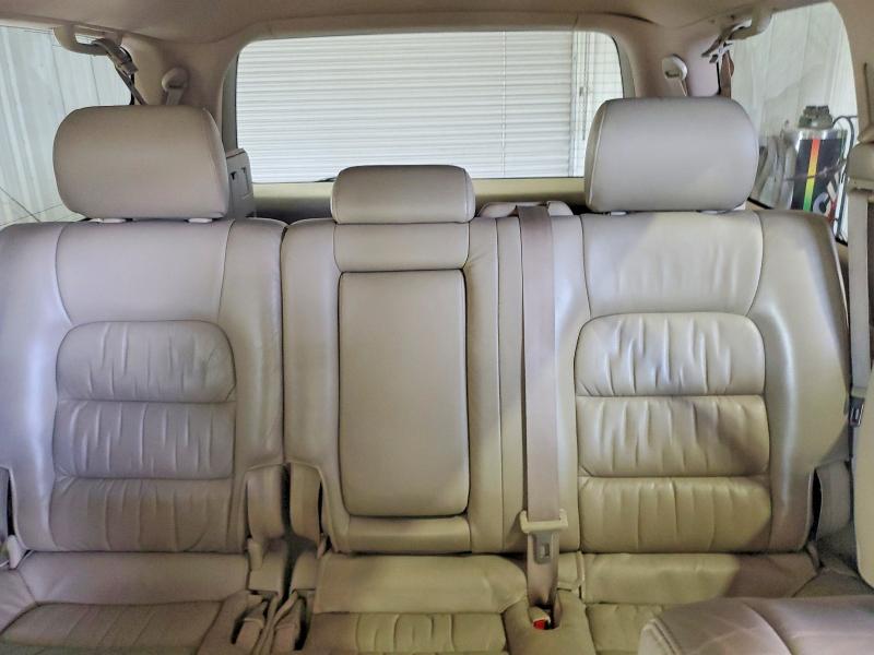 54191206 :رقم المزاد ، JTJHT00W643546804 vin ، 2004 Lexus Lx مزاد بيع