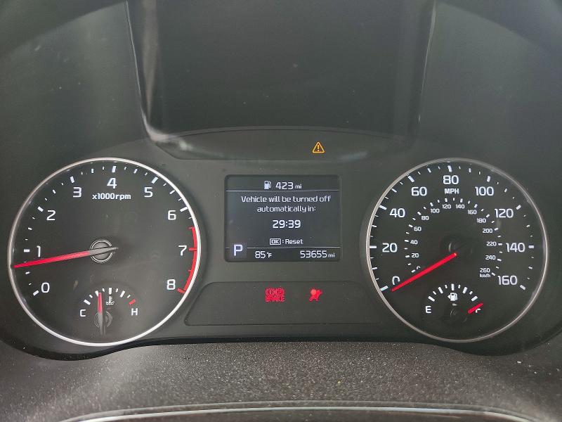 Aukcja sprzedaży 2023 Kia Seltos, vin: KNDEU2AA4P7397825, numer aukcji: 55208326