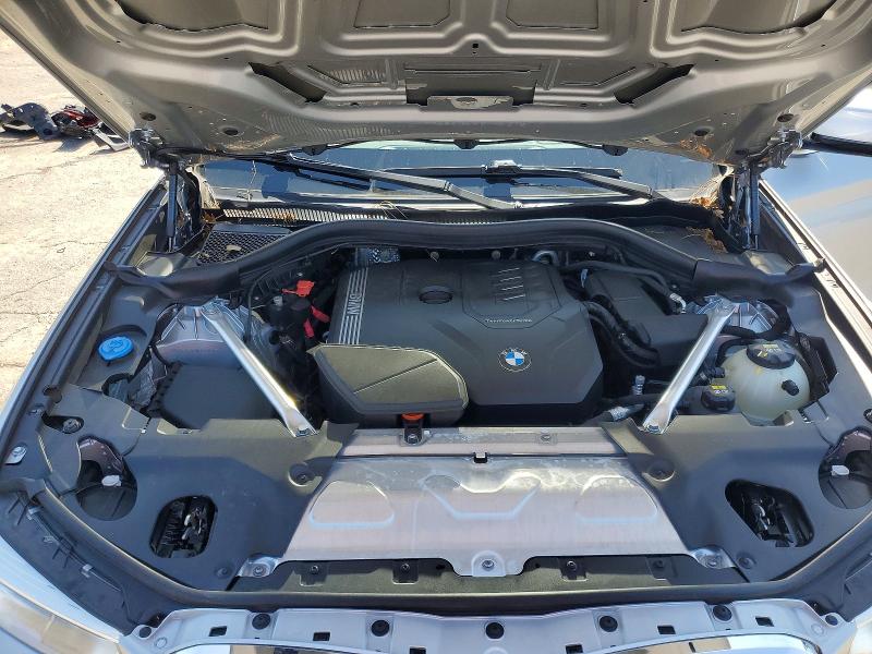 Продажа на аукционе авто 2021 Bmw X3, vin: 5UXTY5C05M9H85150, номер лота: 53355986