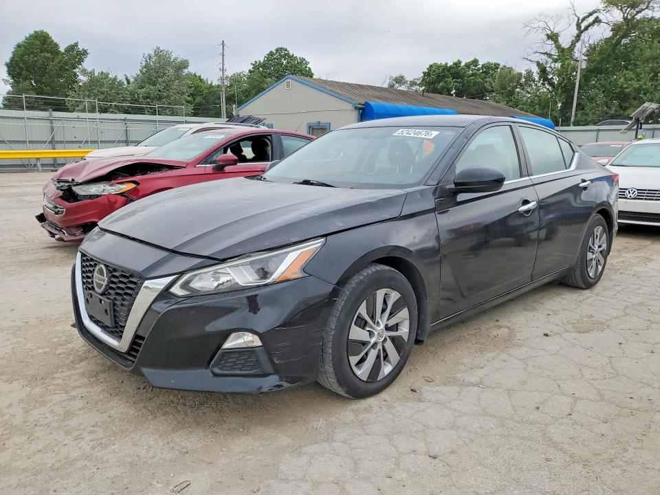 Aukcja sprzedaży 2020 Nissan Altima, vin: 1N4BL4BV7LC139793, numer aukcji: 52424676