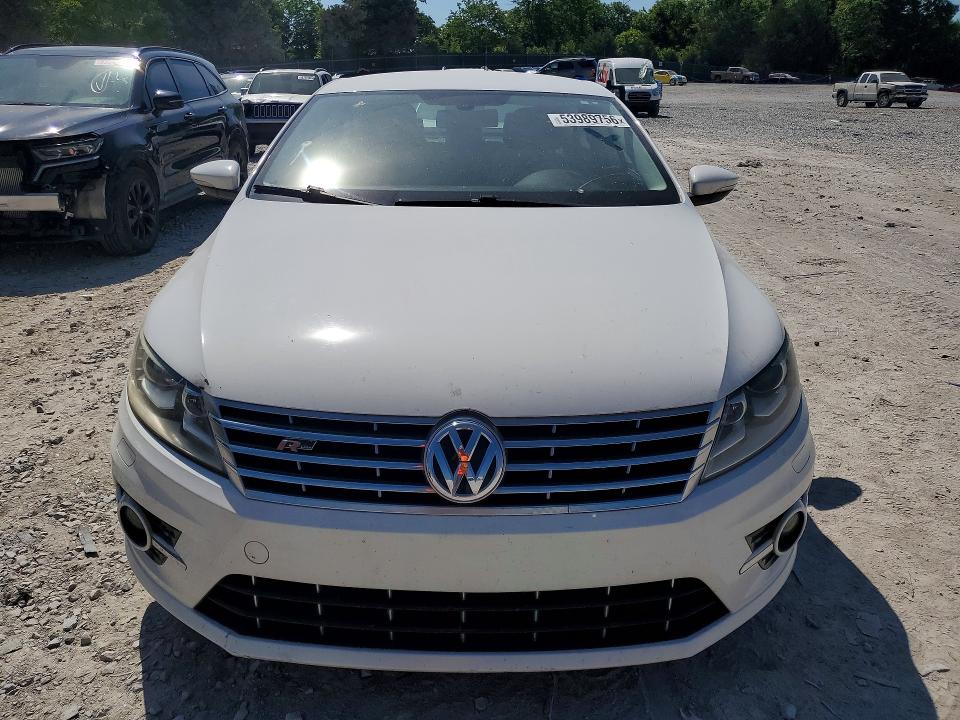 Aukcja sprzedaży 2014 Volkswagen Cc, vin: WVWBP7ANXEE530316, numer aukcji: 53989756
