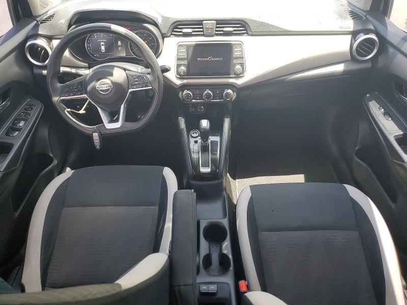2020 Nissan Versa მანქანა იყიდება აუქციონზე, vin: 3N1CN8EV9LL808178, აუქციონის ნომერი: 54955076