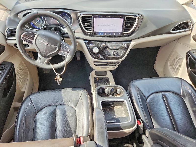 2022 Chrysler Pacifica მანქანა იყიდება აუქციონზე, vin: 2C4RC1BG1NR169035, აუქციონის ნომერი: 55357506