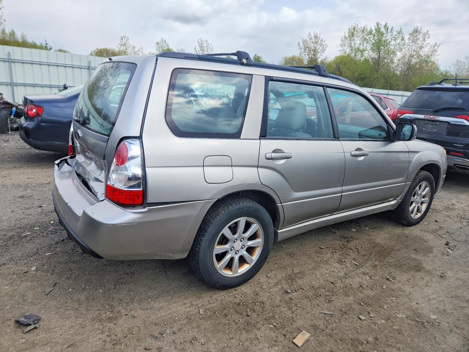 Aukcja sprzedaży 2006 Subaru Forester, vin: JF1SG65606H720497, numer aukcji: 52712166