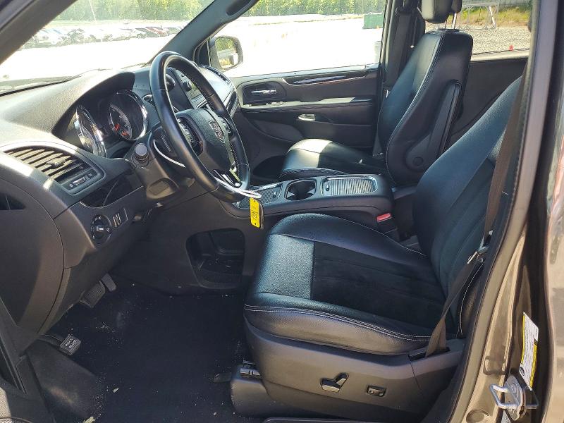 Aukcja sprzedaży 2015 Dodge Grand Caravan, vin: 2C4RDGCG4FR663924, numer aukcji: 53091506
