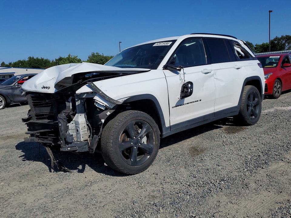 Aukcja sprzedaży 2023 Jeep Grand Cherokee, vin: 1C4RJHBG9PC579897, numer aukcji: 52873456