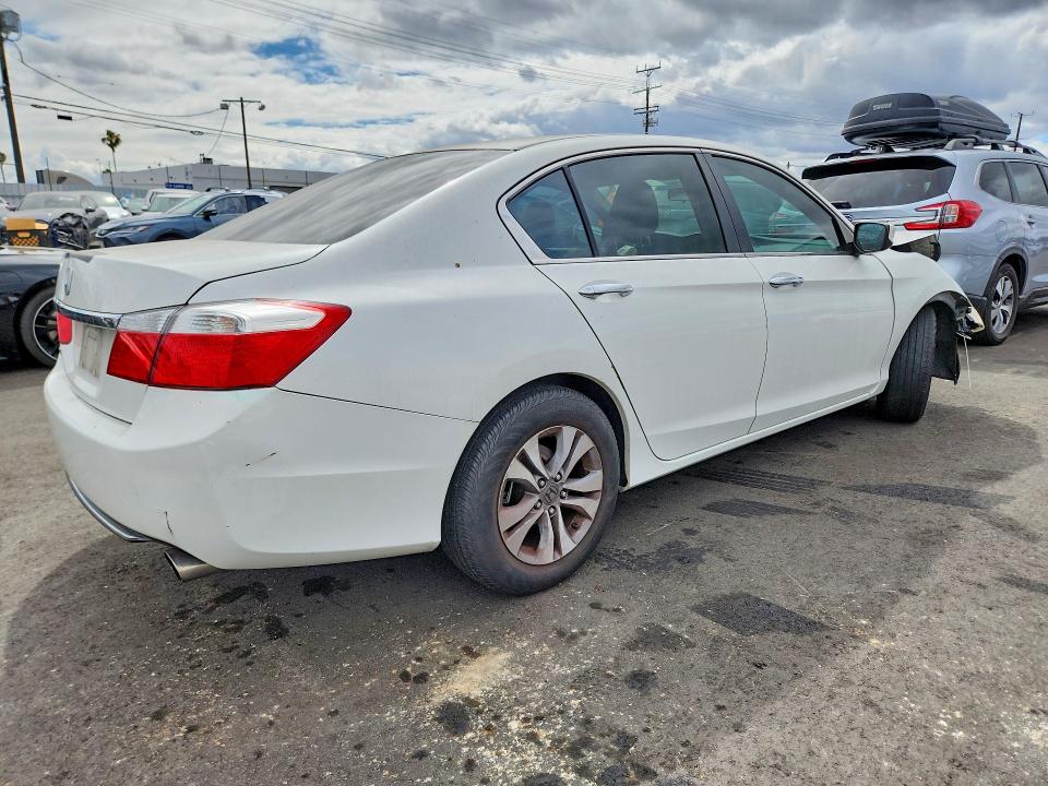 2014 Honda Accord მანქანა იყიდება აუქციონზე, vin: 1HGCR2F38EA297618, აუქციონის ნომერი: 52369166