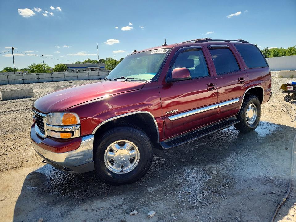 Auction sale of the 2003 Gmc Yukon, vin: 1GKEK13Z73J294399, lot number: 52697476