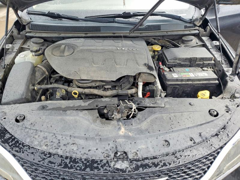 Продажа на аукционе авто 2015 Chrysler 200, vin: 1C3CCCAG6FN731694, номер лота: 52582056