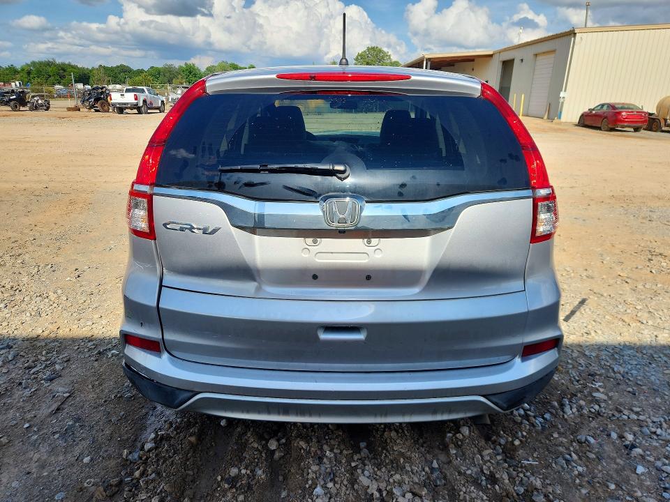 55174906 :رقم المزاد ، 2HKRM3H58GH567261 vin ، 2016 Honda Cr-v مزاد بيع