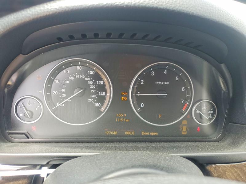 Aukcja sprzedaży 2011 Bmw 528, vin: WBAFR1C59BC673221, numer aukcji: 54553076