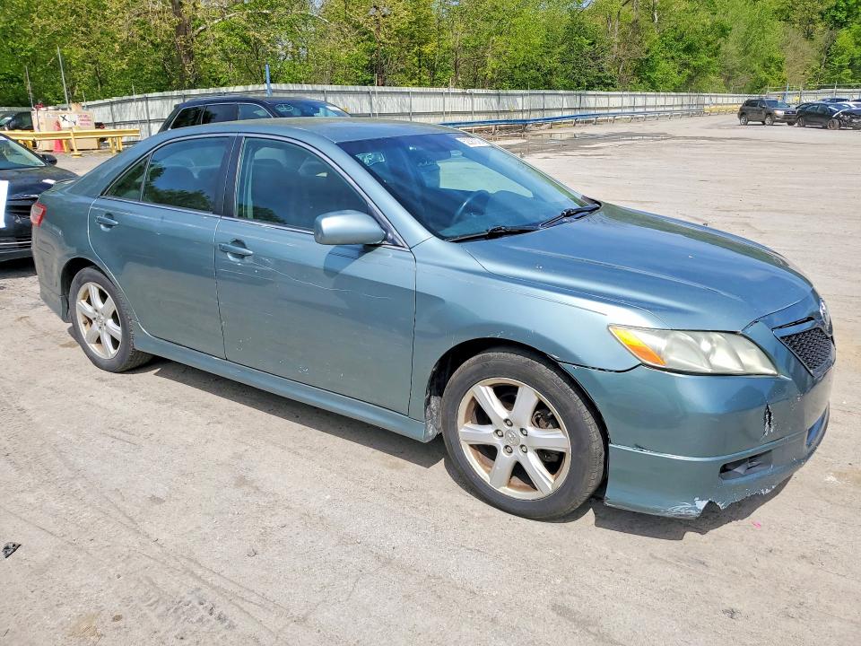Продажа на аукционе авто 2007 Toyota Camry, vin: 4T1BE46K27U601905, номер лота: 52397076