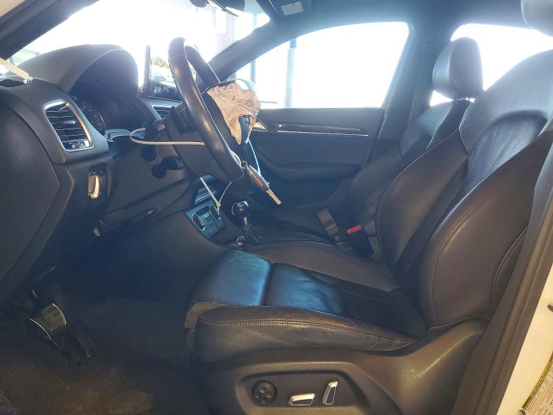 Aukcja sprzedaży 2018 Audi Q3, vin: WA1JCCFSXJR015232, numer aukcji: 54465546