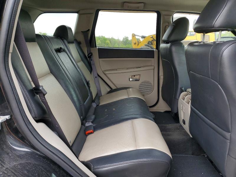 Продаж на аукціоні авто 2008 Jeep Grand Cherokee, vin: 1J8HR58N38C220872, номер лоту: 53582136