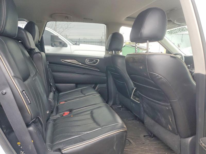 Продаж на аукціоні авто 2018 Infiniti Qx60, vin: 5N1DL0MM9JC500918, номер лоту: 50972286
