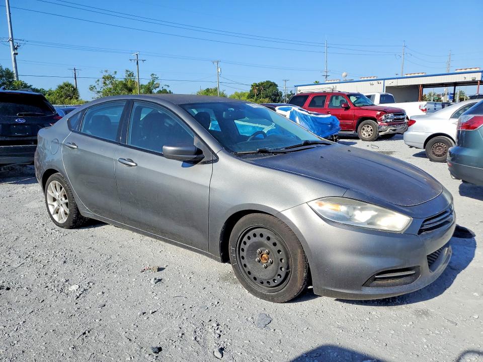 Продажа на аукционе авто 2013 Dodge Dart, vin: 1C3CDFBA6DD152569, номер лота: 53716236
