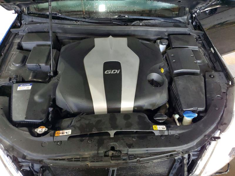 Aukcja sprzedaży 2012 Hyundai Genesis, vin: KMHGC4DD6CU203431, numer aukcji: 55047236