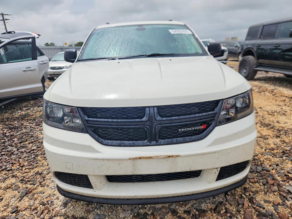 54993426 :رقم المزاد ، 3C4PDCAB6LT276338 vin ، 2020 Dodge Journey مزاد بيع