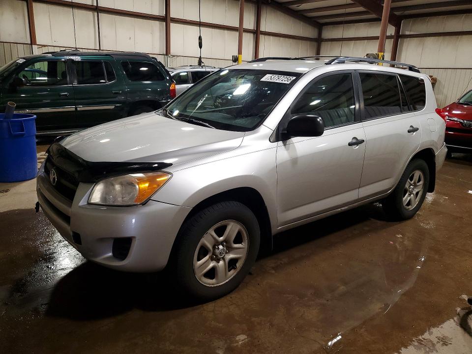 53797256 :رقم المزاد ، 2T3BF4DV4BW151555 vin ، 2011 Toyota Rav4 مزاد بيع