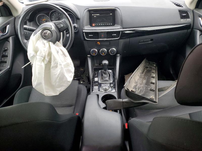 2016 Mazda Cx-5 მანქანა იყიდება აუქციონზე, vin: JM3KE4BYXG0685131, აუქციონის ნომერი: 52072796