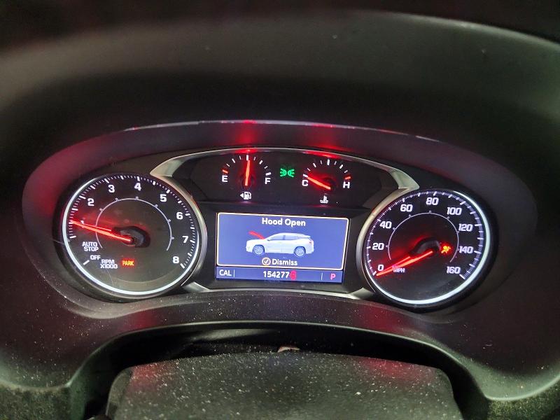 53122486 :رقم المزاد ، 3GKALVEV8KL159808 vin ، 2019 Gmc Terrain مزاد بيع