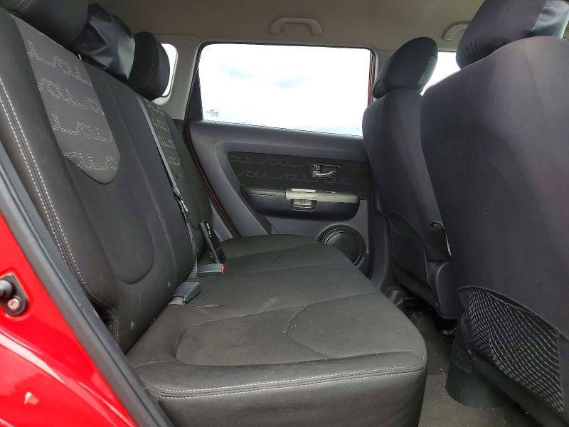 Продажа на аукционе авто 2012 Kia Soul, vin: KNDJT2A62C7396437, номер лота: 51873406