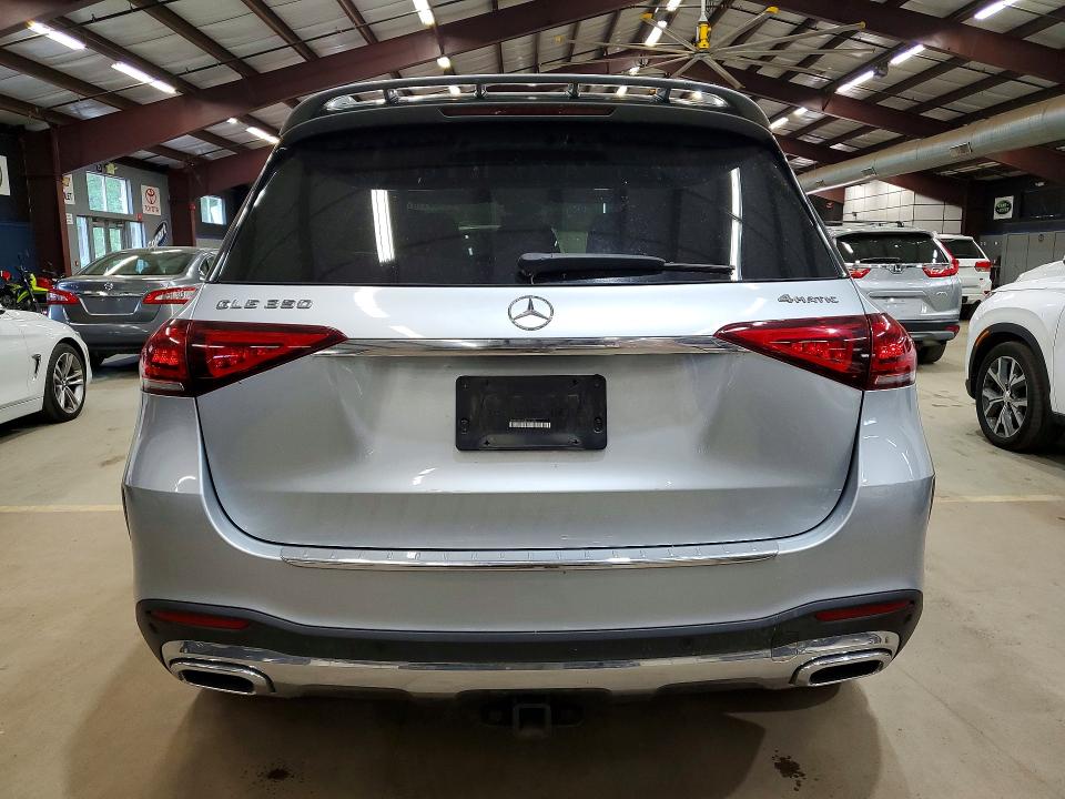 2022 Mercedes-benz Gle მანქანა იყიდება აუქციონზე, vin: 4JGFB4KB3NA677759, აუქციონის ნომერი: 54920116