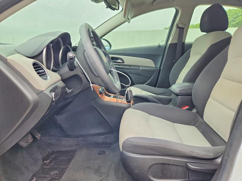 Aukcja sprzedaży 2016 Chevrolet Cruze Limited, vin: 1G1PC5SH8G7182689, numer aukcji: 54334246